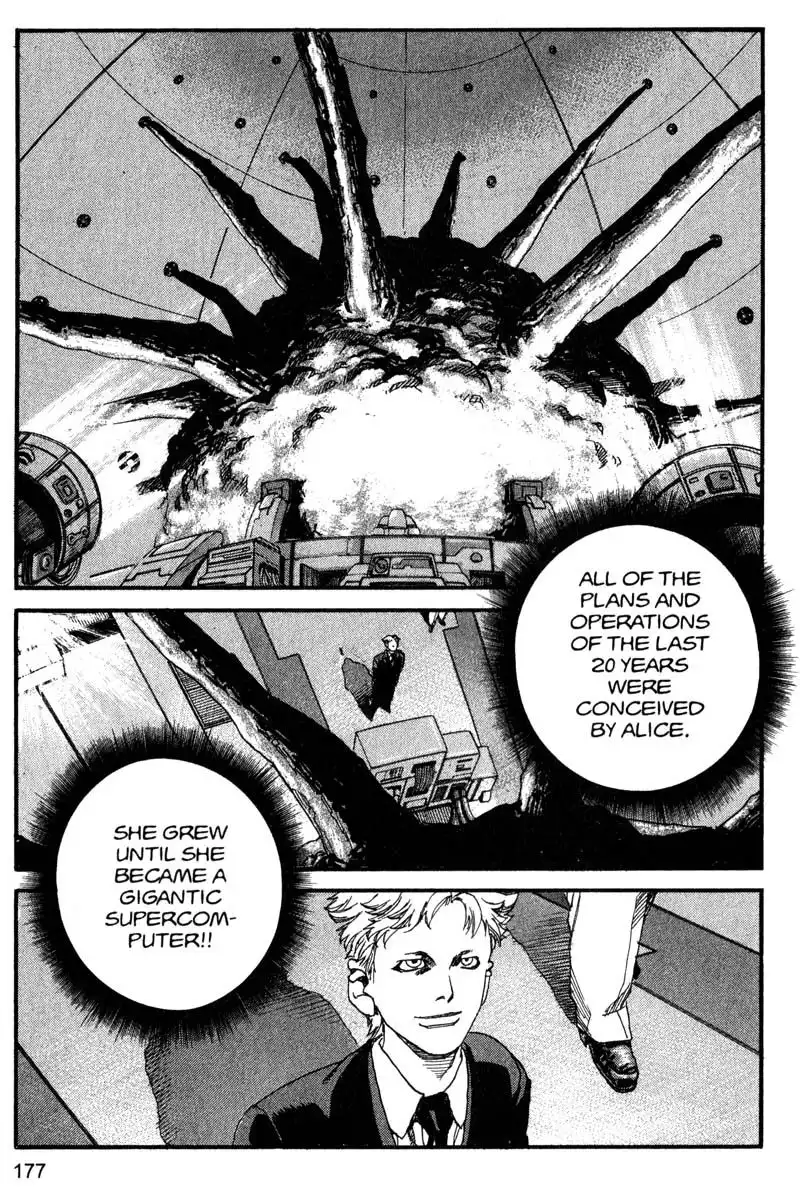 Project Arms Chapter 153 9